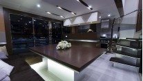Catamaran EWHALA -  Salon View 2